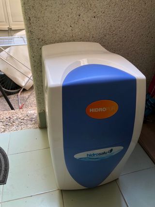Depurador agua HidroSalud Osmosis Inversa