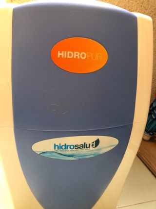 Depurador agua HidroSalud Osmosis Inversa