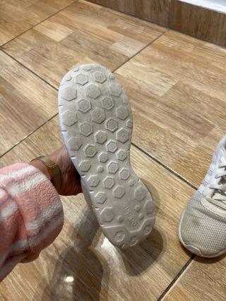 Adidas Bamba Blancas