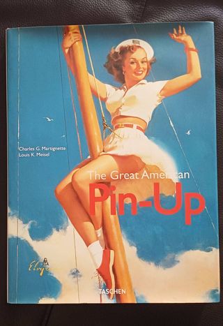 The Great American Pin-up