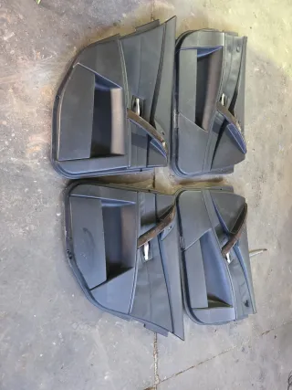 Paneles Puerta BMW E60