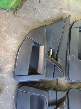 Paneles Puerta BMW E60