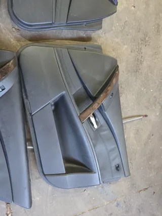 Paneles Puerta BMW E60