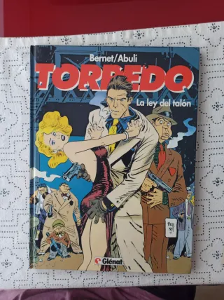 Torpedo, La Ley del Talión.