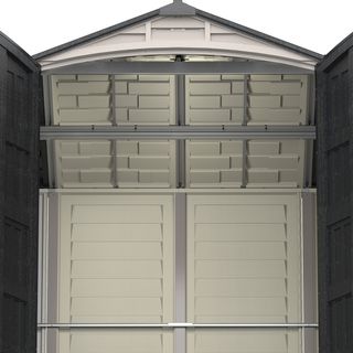 Caseta PVC Suncast Apex Pro Plus 15x8