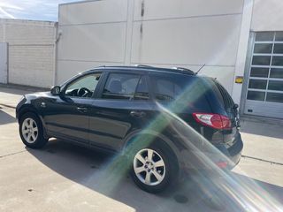 Hyundai Santa Fe Crdi 150cv 4x4