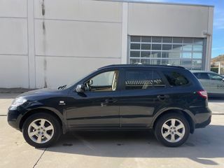Hyundai Santa Fe Crdi 150cv 4x4
