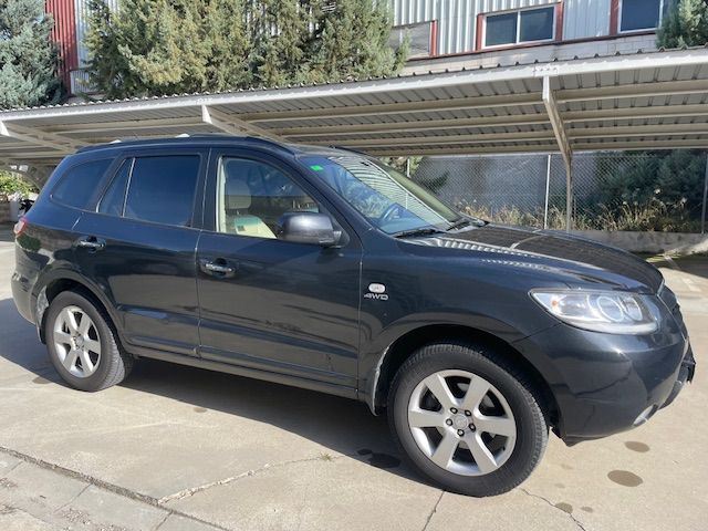 Hyundai Santa Fe Crdi 150cv 4x4