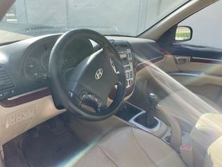 Hyundai Santa Fe Crdi 150cv 4x4