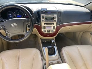 Hyundai Santa Fe Crdi 150cv 4x4