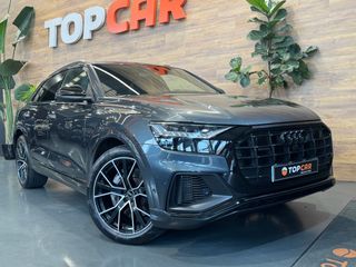 Audi Q8 55 TFSIe Quattro  Black Line  380 cv