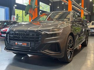 Audi Q8 55 TFSIe Quattro  Black Line  380 cv