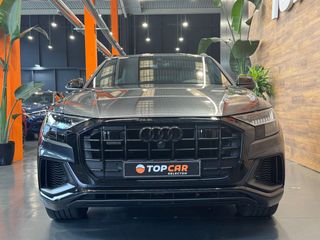 Audi Q8 55 TFSIe Quattro  Black Line  380 cv