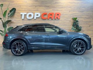 Audi Q8 55 TFSIe Quattro  Black Line  380 cv