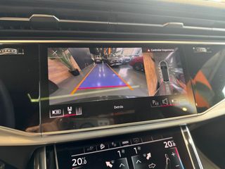 Audi Q8 55 TFSIe Quattro  Black Line  380 cv