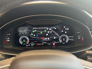 Audi Q8 55 TFSIe Quattro  Black Line  380 cv