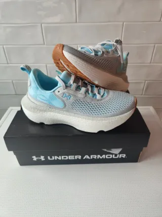 Deportivas Under Armour Infinite running