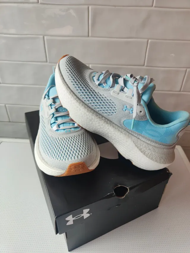 Deportivas Under Armour Infinite running