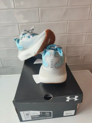 Deportivas Under Armour Infinite running