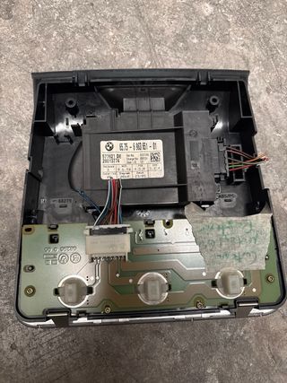 Luz de cortesía interior E90