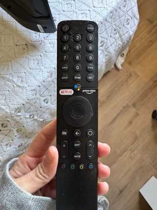 Smart TV Xiaomi 50 Negro