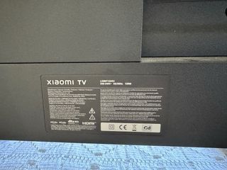 Smart TV Xiaomi 50 Negro