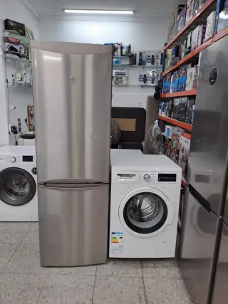 Nevera y lavadora pack súper oferta con garantía