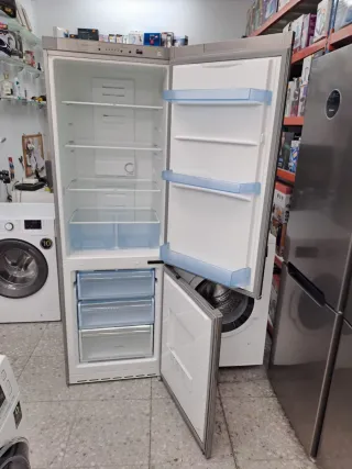 Nevera y lavadora pack súper oferta con garantía