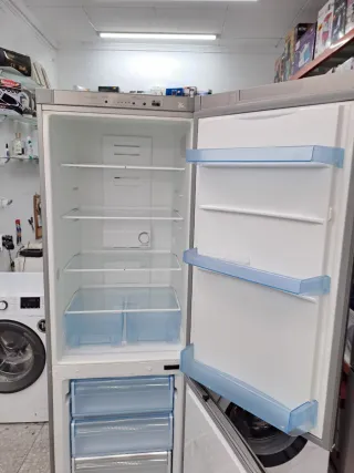 Nevera y lavadora pack súper oferta con garantía