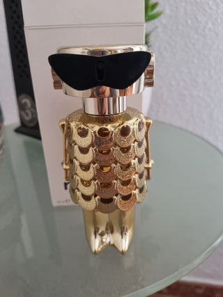 Perfume Fame intense