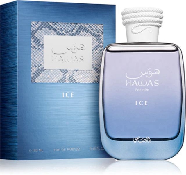 Rasasi Hawas Ice para Hombre