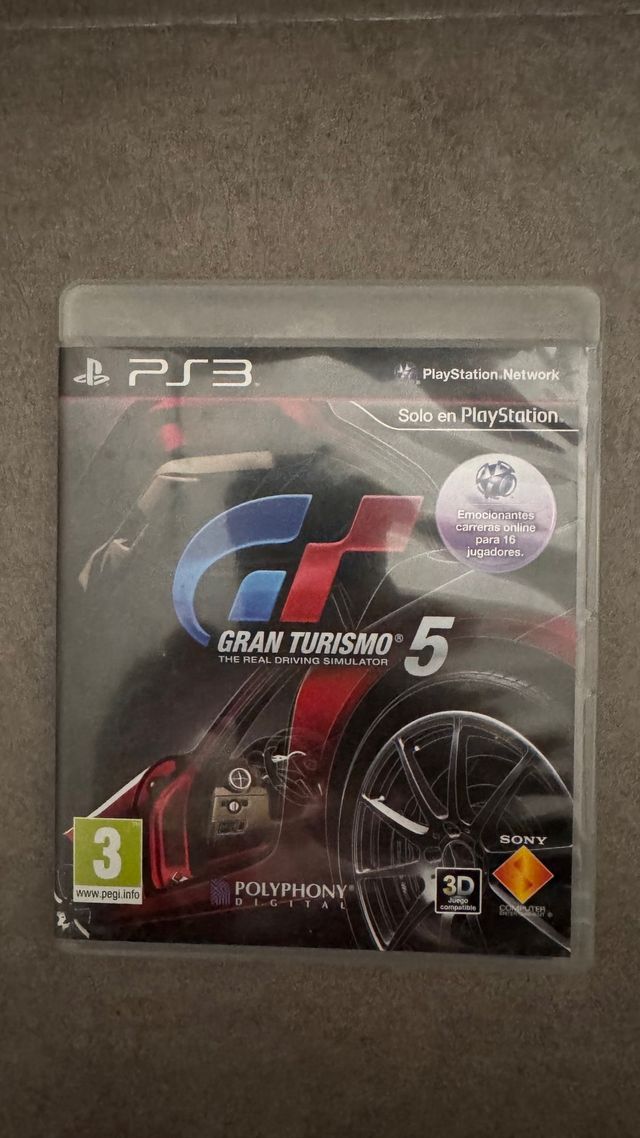 Gran Turismo 5 PS3