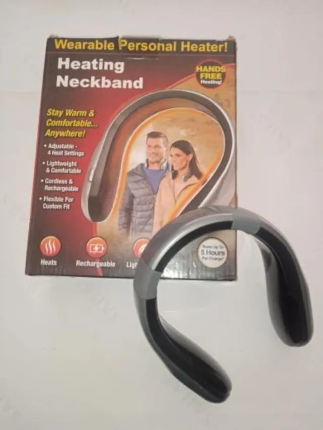 Calentador de Cuello USB