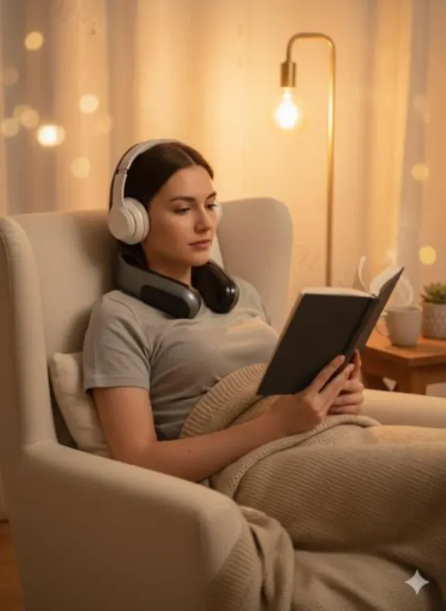 Calentador de Cuello USB