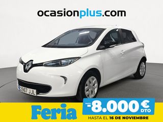 Renault Zoe Life R240 65 kW (88 CV)