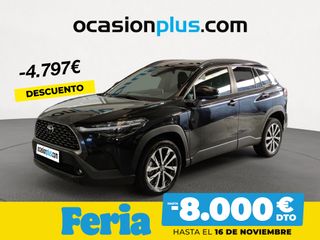 Toyota Corolla Cross 1.8 Híbrido Style Auto 103 kW (140 CV)