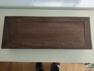 Mesa bonsai 45 cm expositora madera.