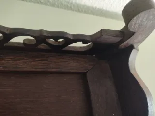 Mesa bonsai 45 cm expositora madera.