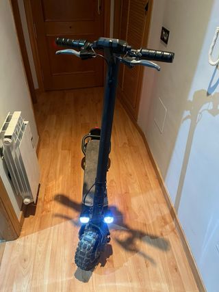 Patinete Cecotec Bongo Z Off Road