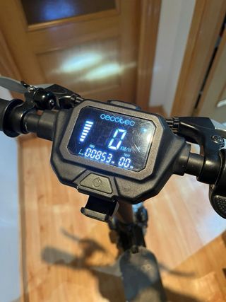 Patinete Cecotec Bongo Z Off Road