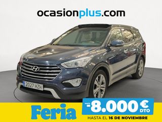 Hyundai Grand Santa Fe 2.2 CRDi Style 4x4 Auto 145 kW (197 CV)