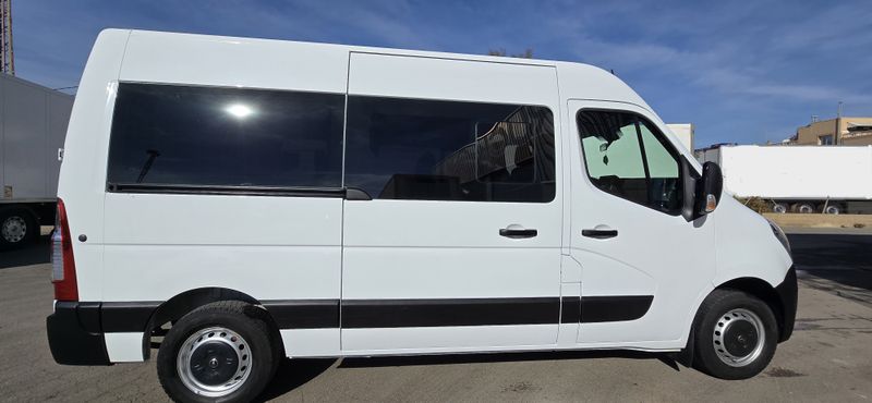 OPEL MOVANO 2.3TDCI 150CV 9PLZ L2 H2 - foto 1