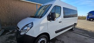 OPEL MOVANO 2.3TDCI 150CV 9PLZ L2 H2