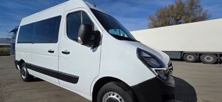 OPEL MOVANO 2.3TDCI 150CV 9PLZ L2 H2