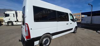 OPEL MOVANO 2.3TDCI 150CV 9PLZ L2 H2