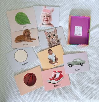 Lovevery Inspector Kit 7-8 Meses