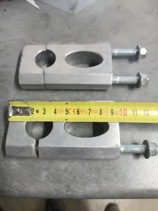 Torretas CNC Motocross Pitbike