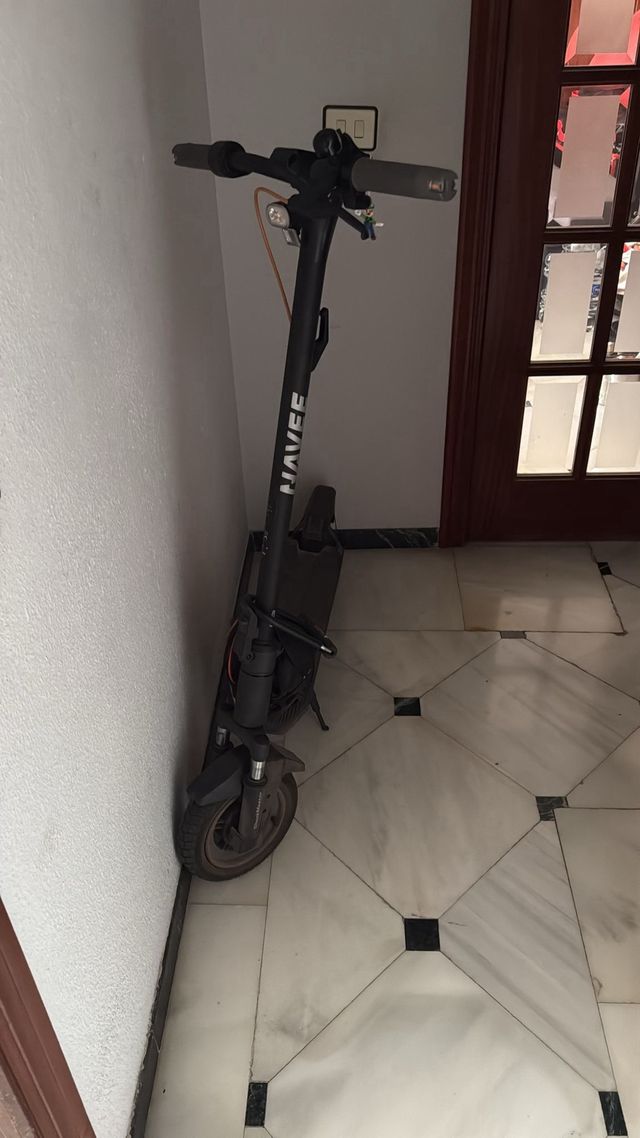 Patinete Eléctrico Navee