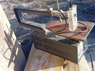 Sierra de marquetería eléctrica 22 CH-S22