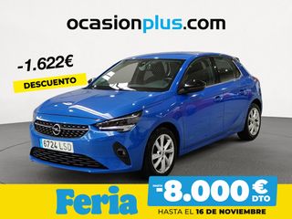 Opel Corsa 1.2 Turbo XHL Elegance Auto 74 kW (100 CV)